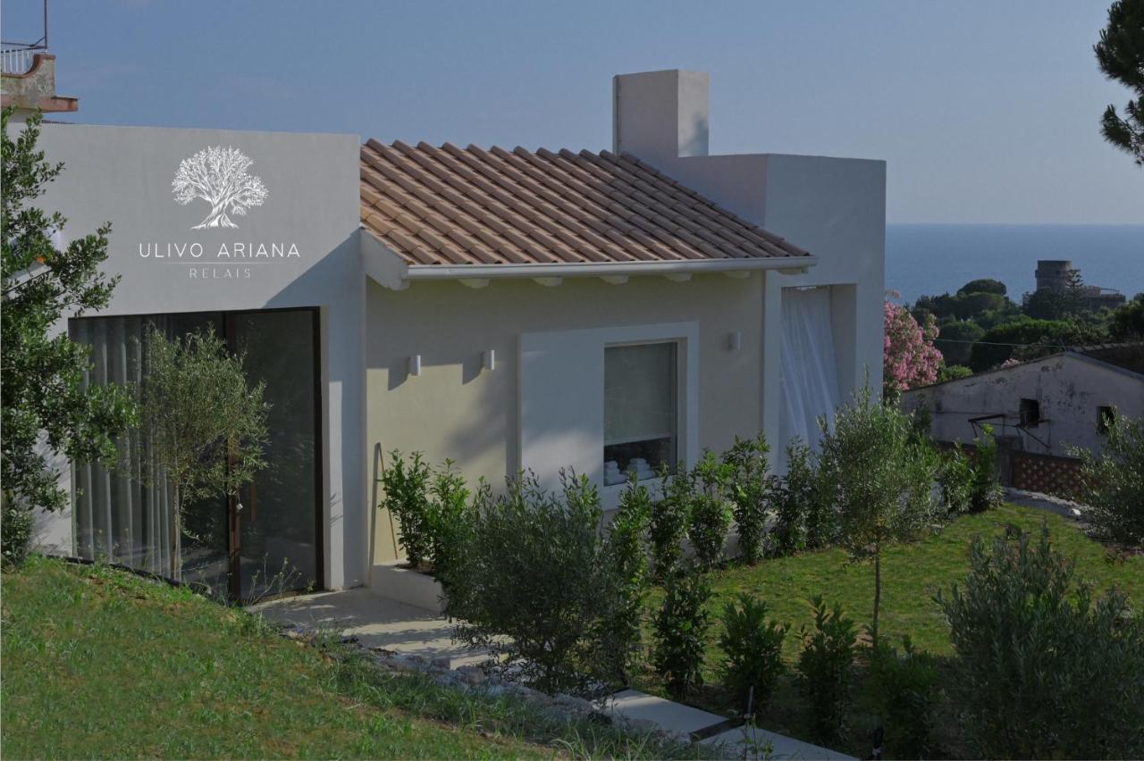 Relais Ulivo Ariana Hotel Gaeta Exterior foto
