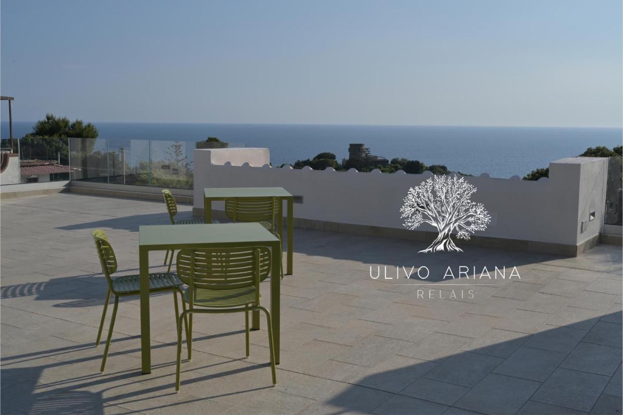 Relais Ulivo Ariana Hotel Gaeta Exterior foto