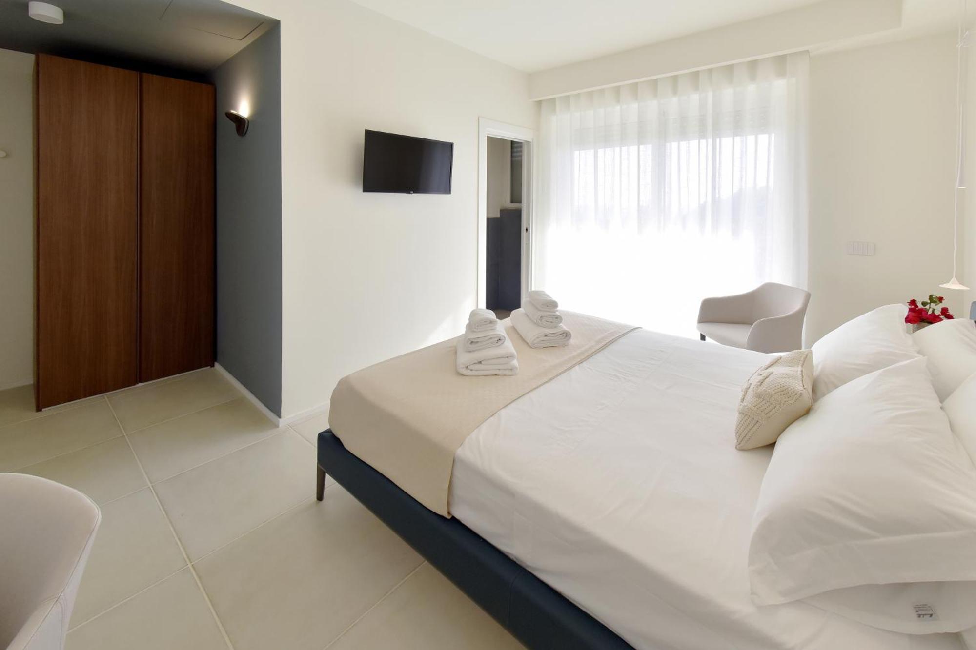 Relais Ulivo Ariana Hotel Gaeta Exterior foto
