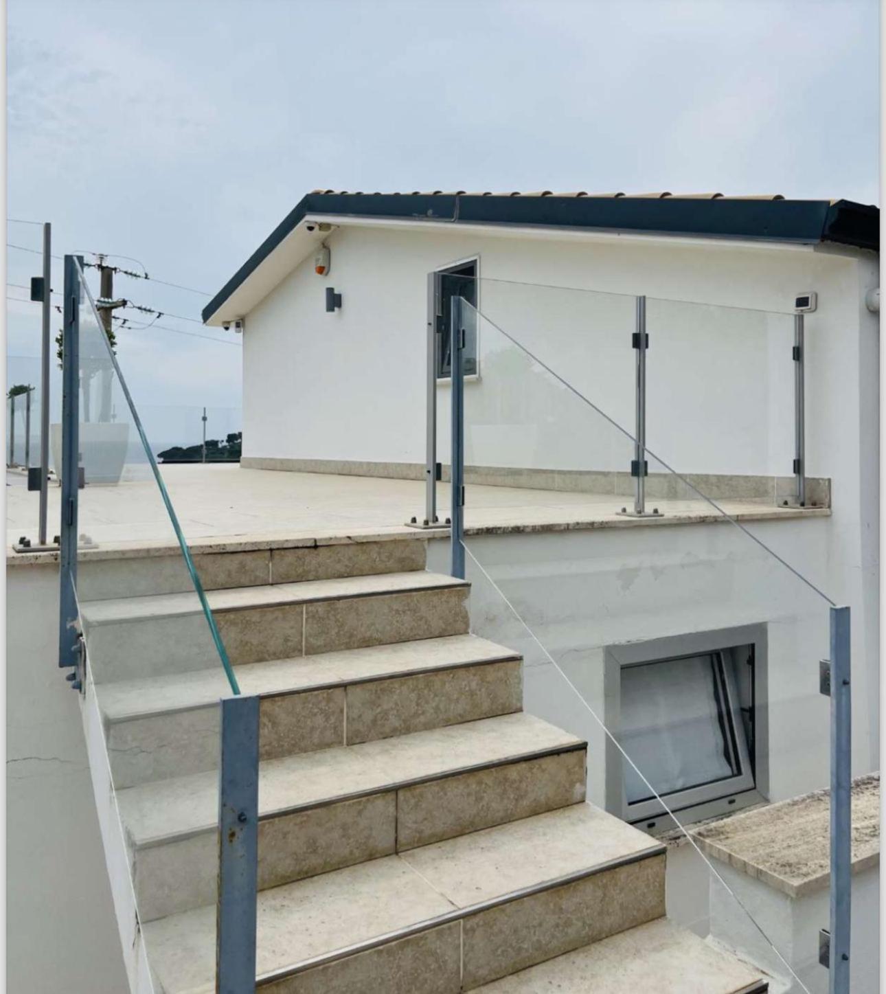 Relais Ulivo Ariana Hotel Gaeta Exterior foto