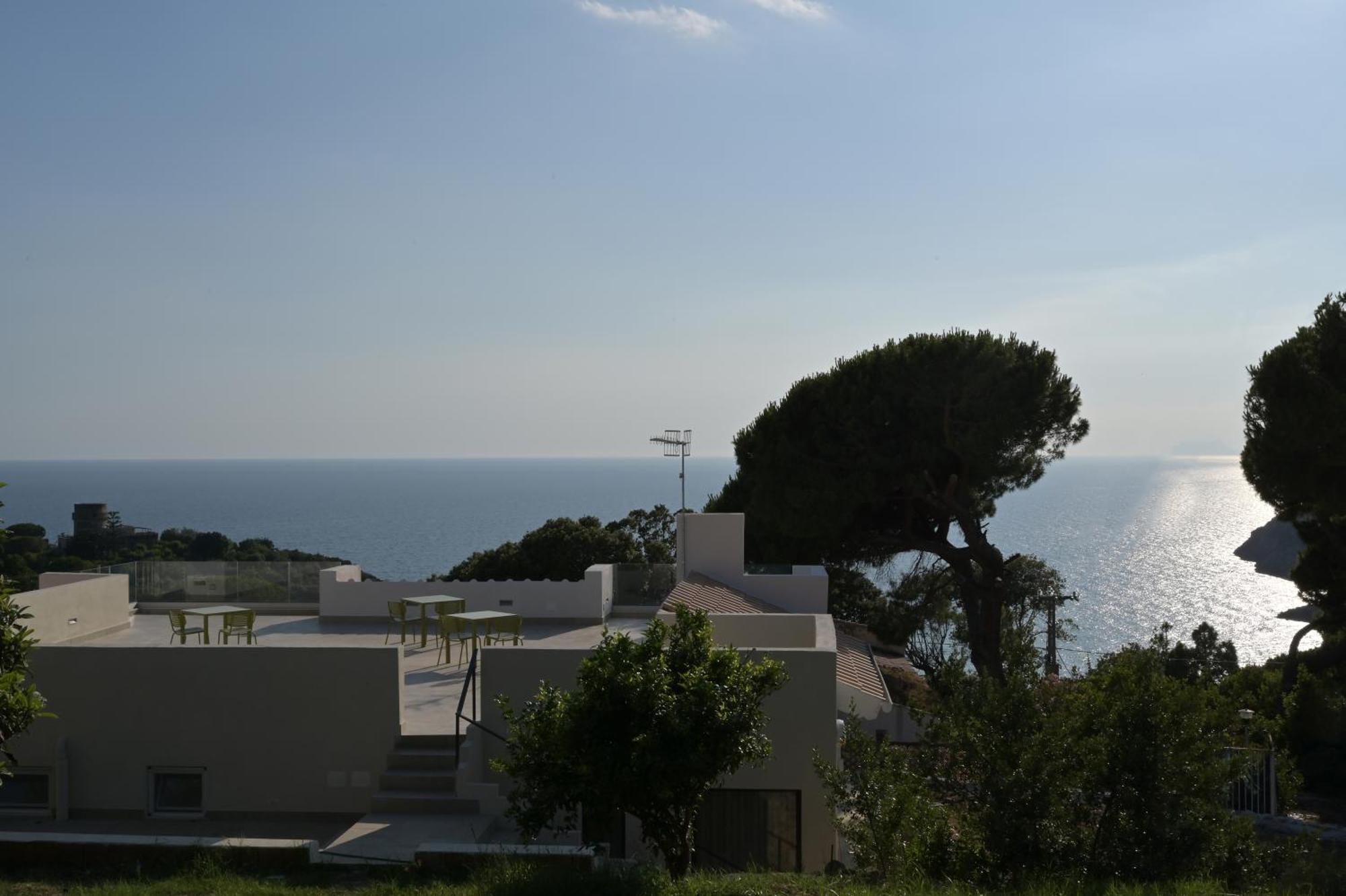 Relais Ulivo Ariana Hotel Gaeta Exterior foto